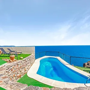 Infinity Sea Views I Pool I Bbq I Jacuzzi Villa Almería