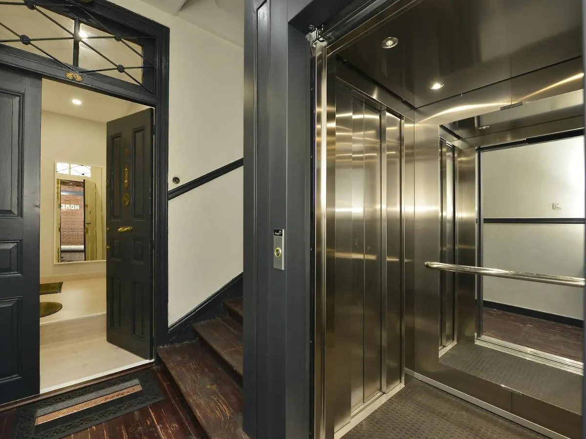 Apartamento SF Avenue Santander