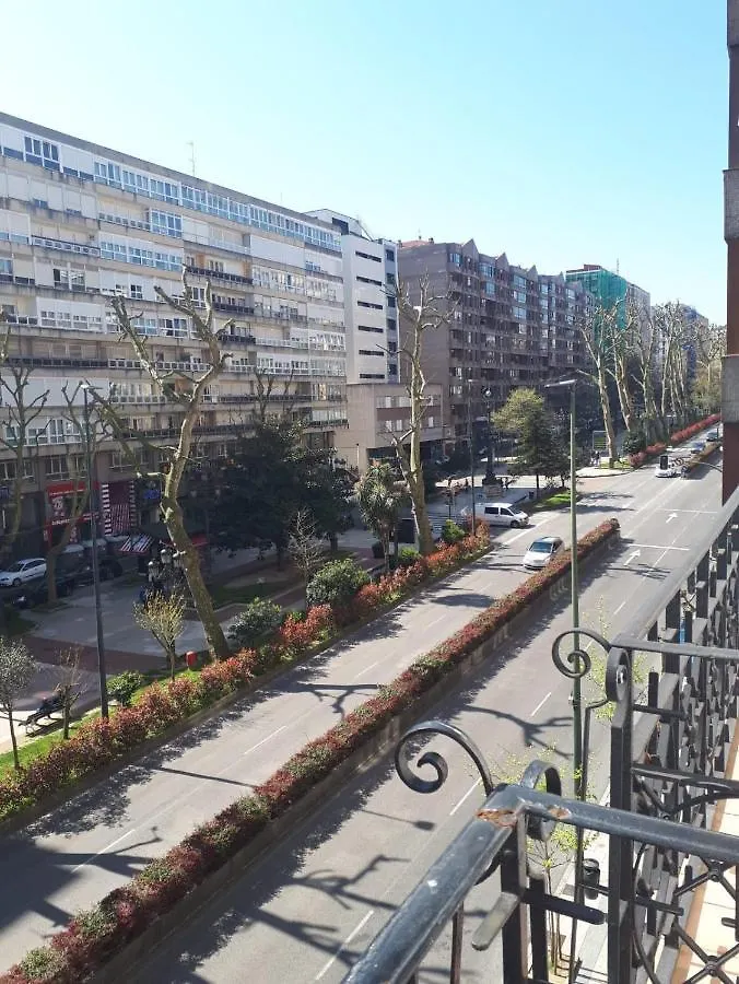 Apartamento SF Avenue Santander
