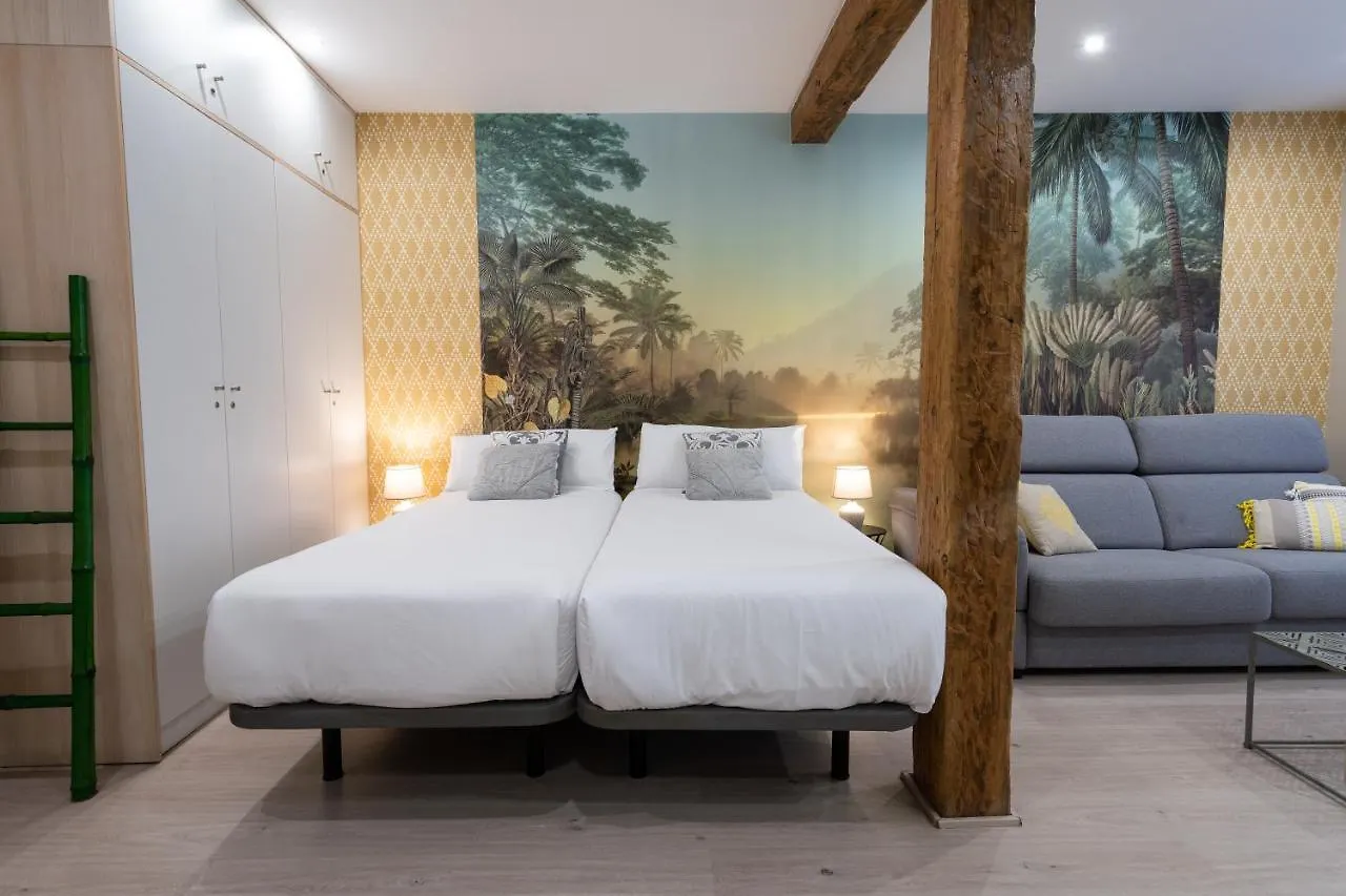 Apartamento SF Avenue Santander