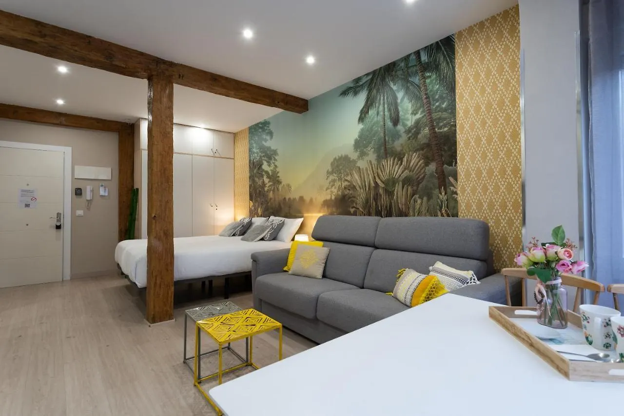 Apartamento SF Avenue Santander 0*,  España