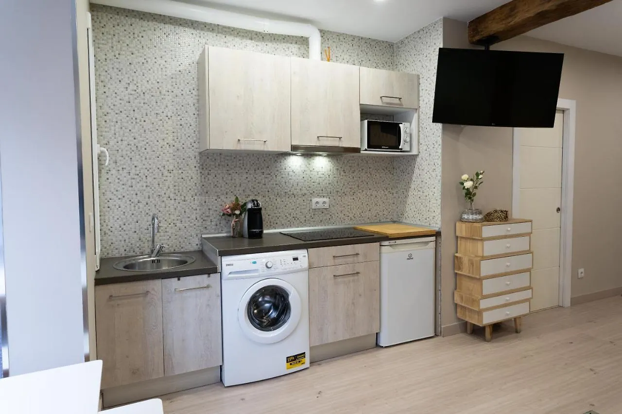 Apartamento SF Avenue Santander