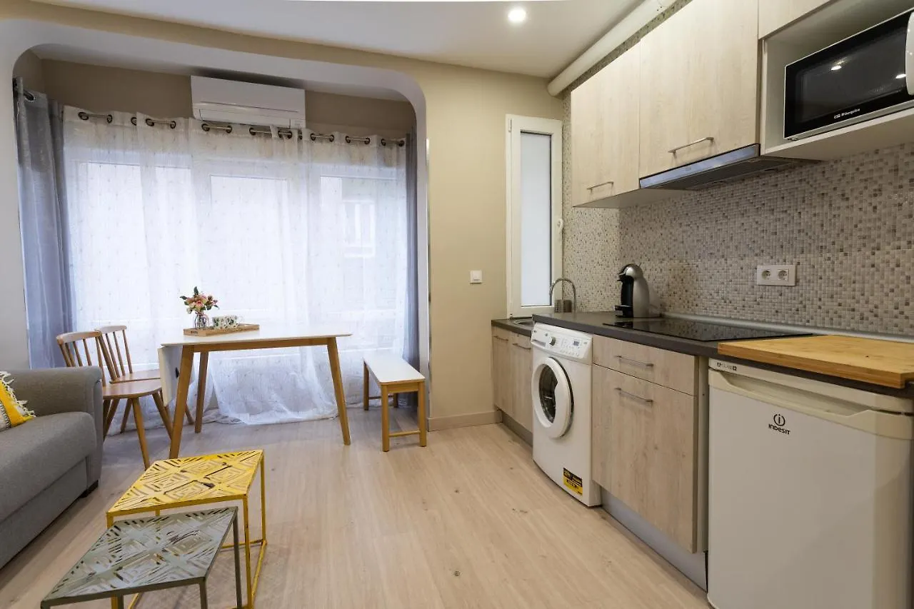 Apartamento SF Avenue Santander