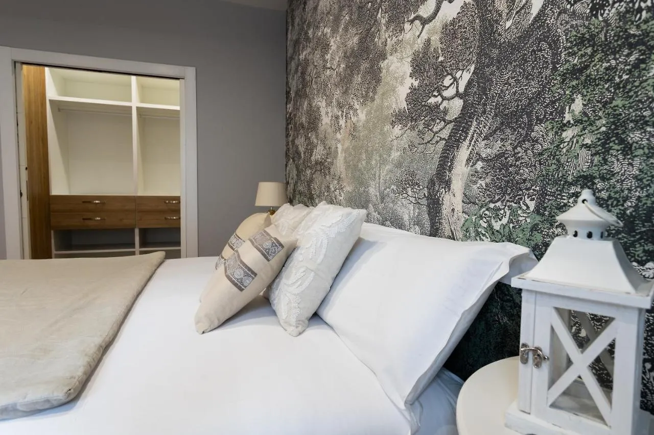 Apartamento SF Avenue Santander 0*,