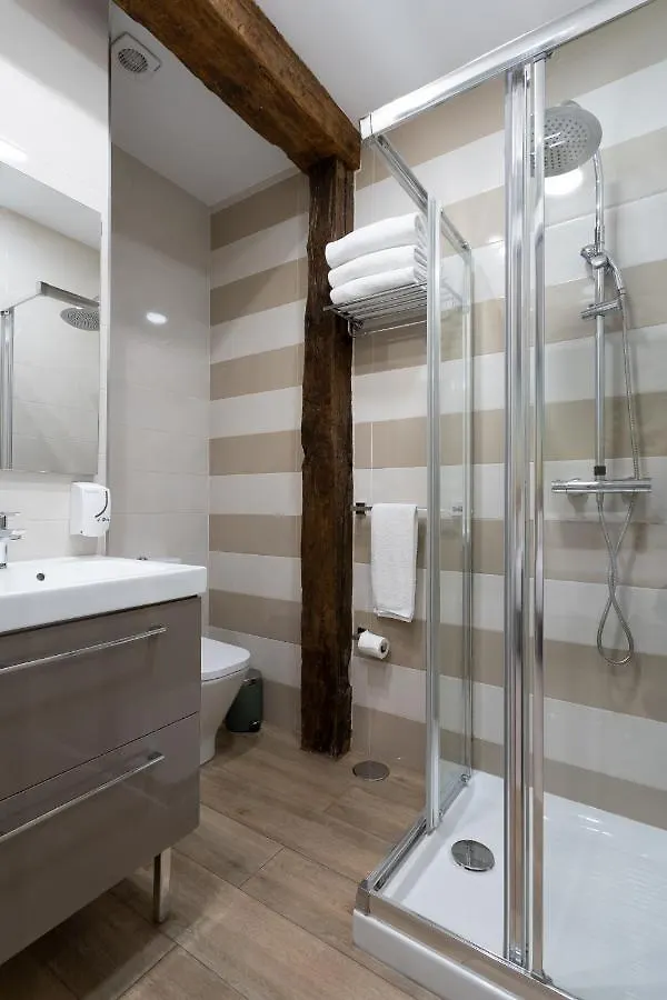 Apartamento SF Avenue Santander
