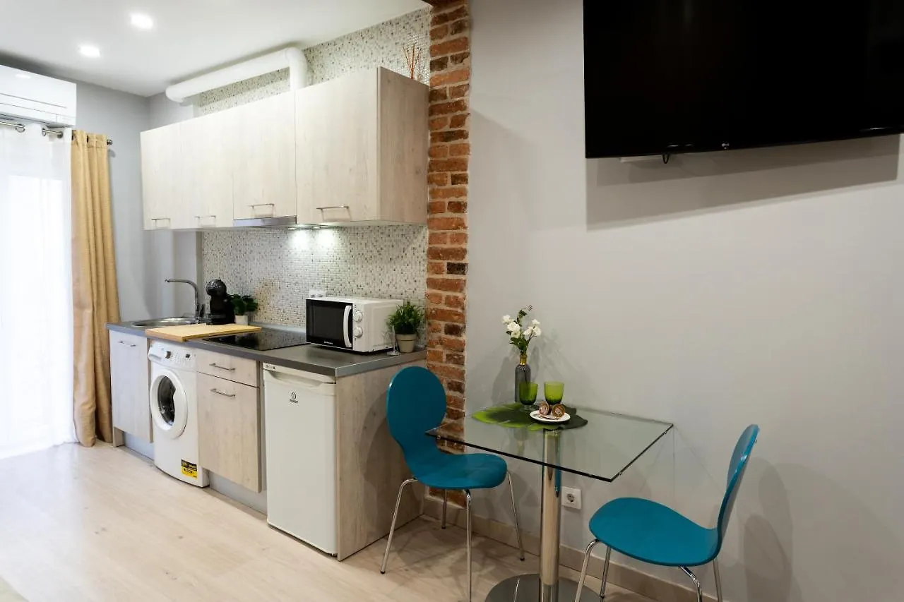 Apartamento SF Avenue Santander